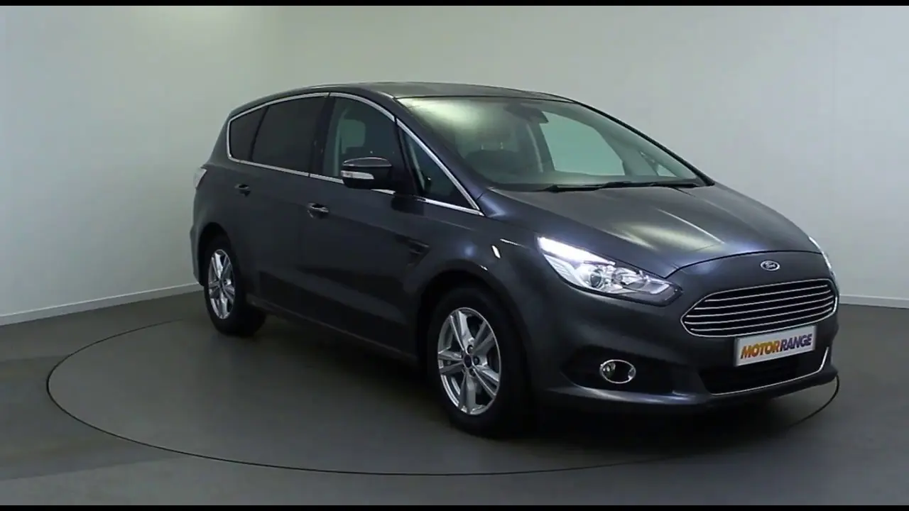 Ford S-Max S-Max 1.5 EcoBoost Style 0