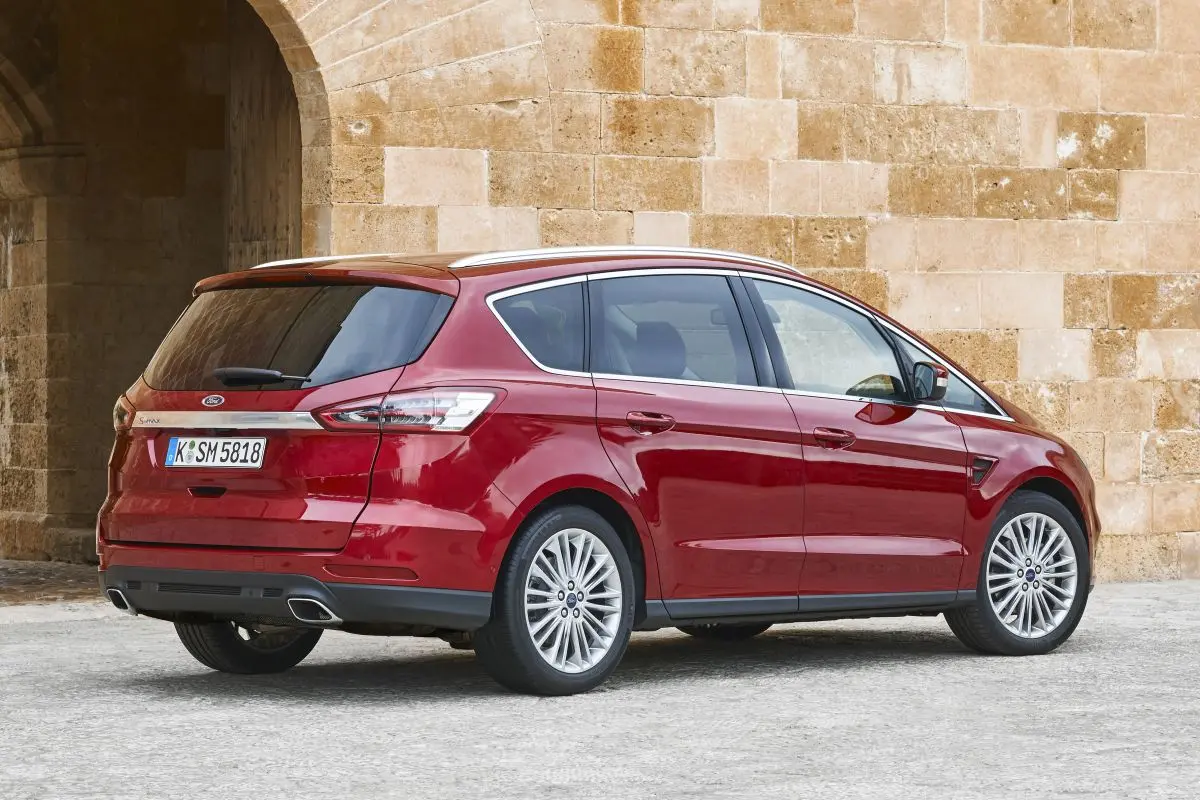 Ford S-Max S-Max 1.5 EcoBoost Style 2