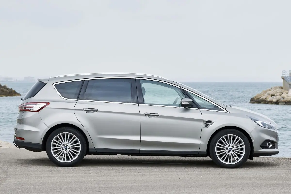 Ford C-Max C-Max 1.5 EcoBoost Titanium Powershift 6
