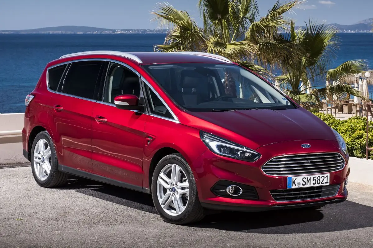 Ford C-Max C-Max 1.5 EcoBoost Titanium Powershift 7