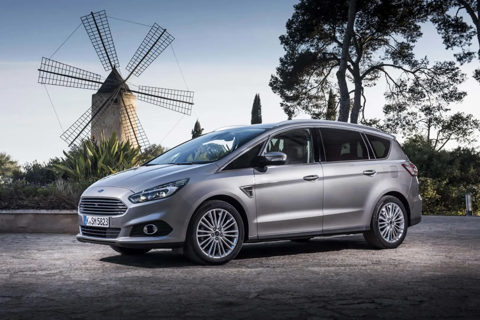 Ford S-Max S-Max 1.5 EcoBoost Style 6