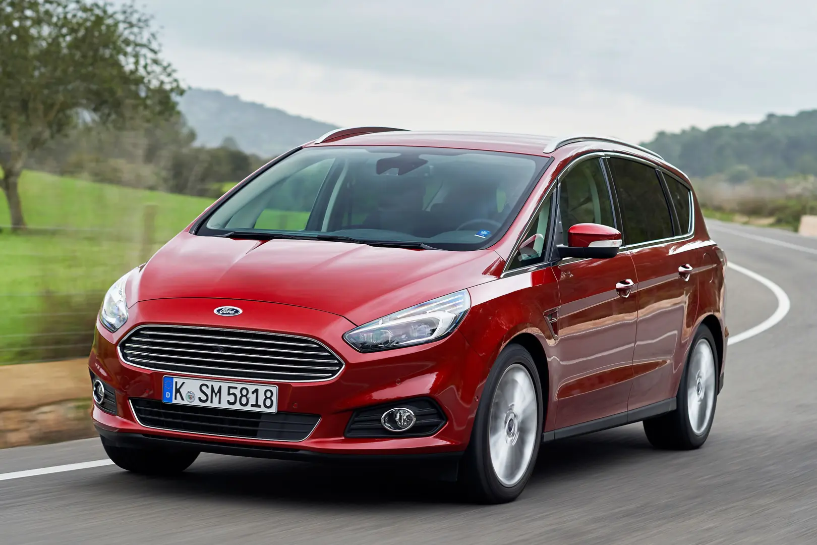 Ford S-Max S-Max 1.5 EcoBoost Style 6