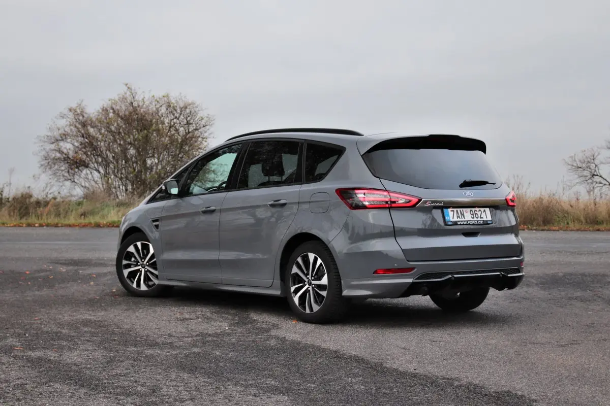 Ford S-Max S-Max 1.5 EcoBoost Style 1