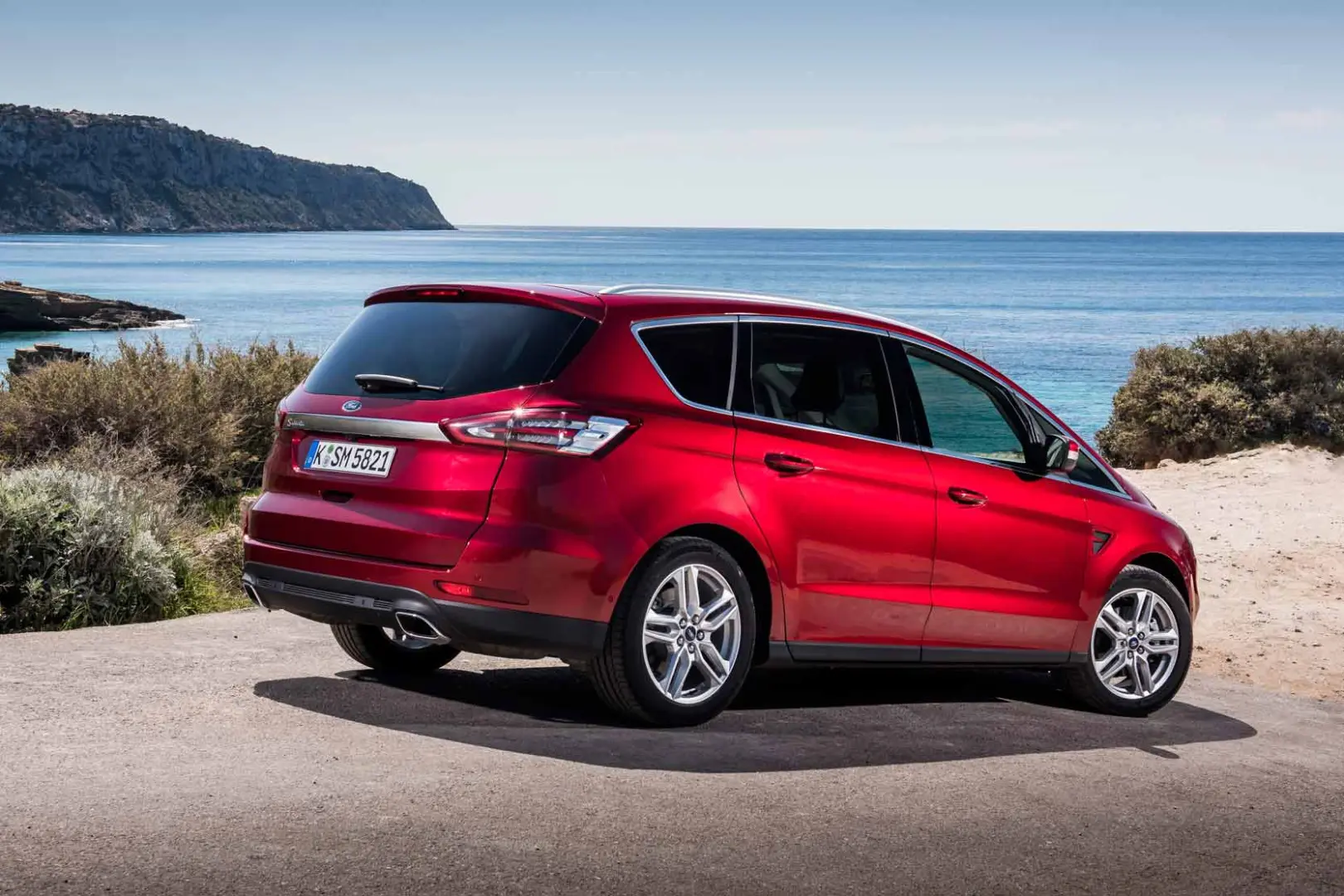 Ford S-Max S-Max 1.5 EcoBoost Style 0