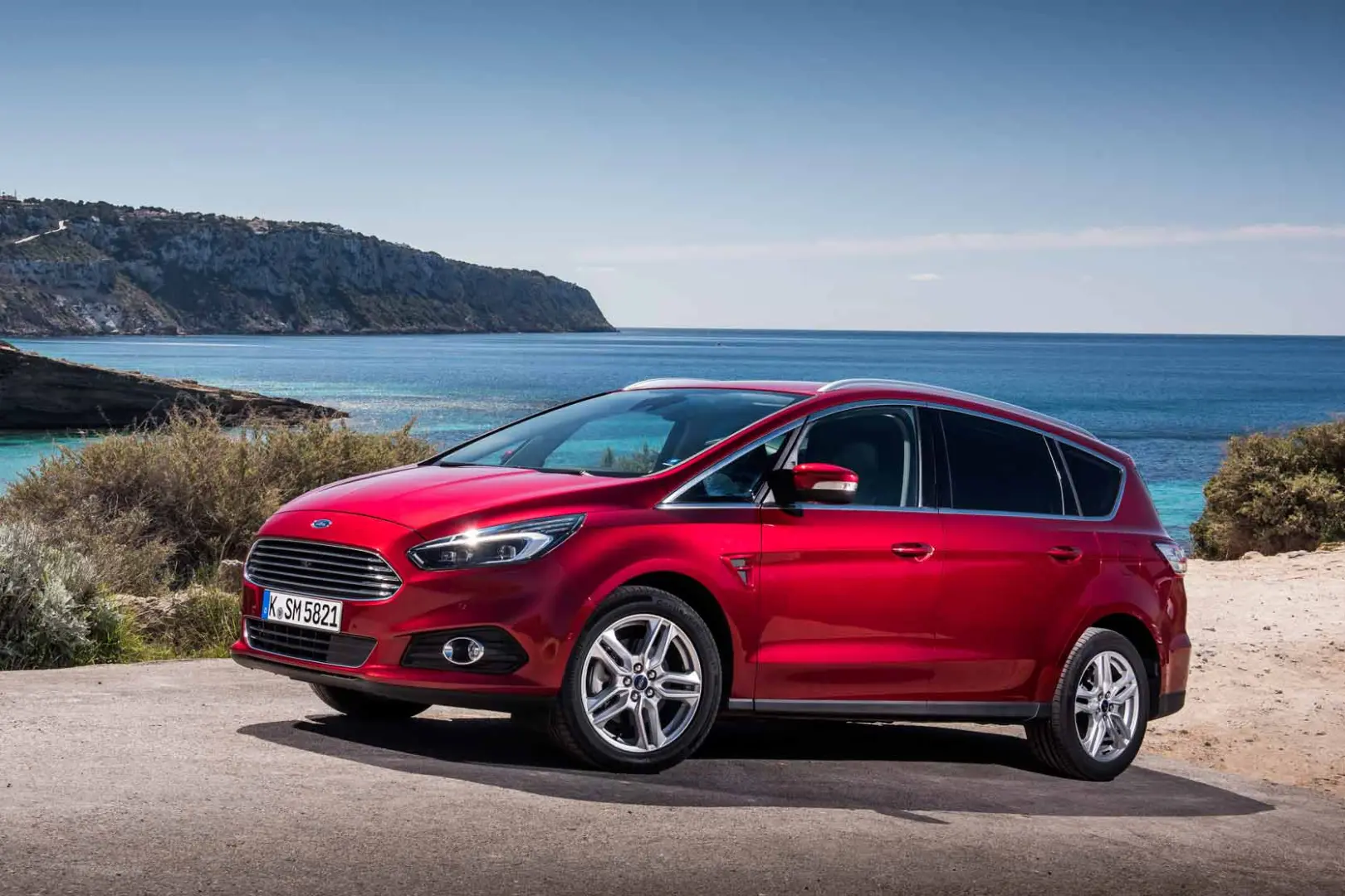 Ford S-Max S-Max 1.5 EcoBoost Style 1