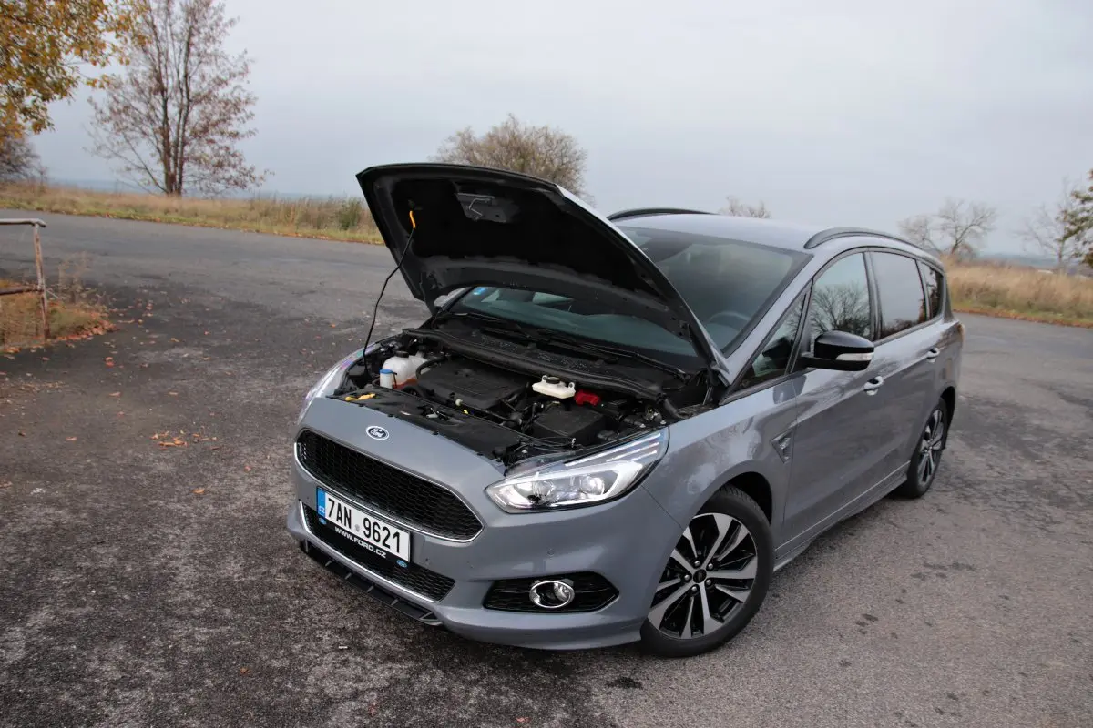 Ford S-Max S-Max 1.5 EcoBoost Style 2