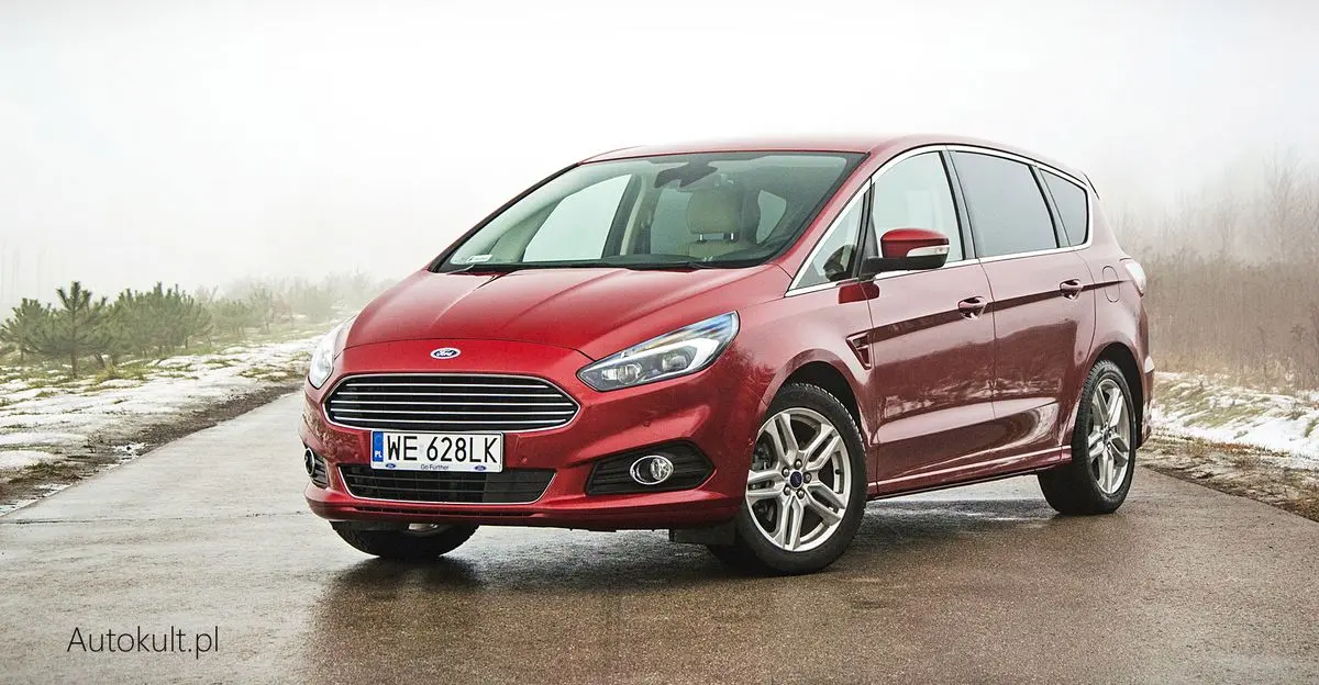 Ford S-Max S-Max 1.5 EcoBoost Style 3