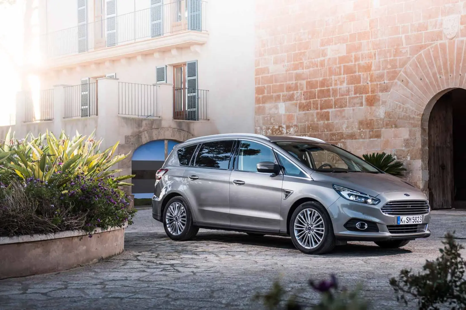 Ford S-Max S-Max 1.5 EcoBoost Style 4