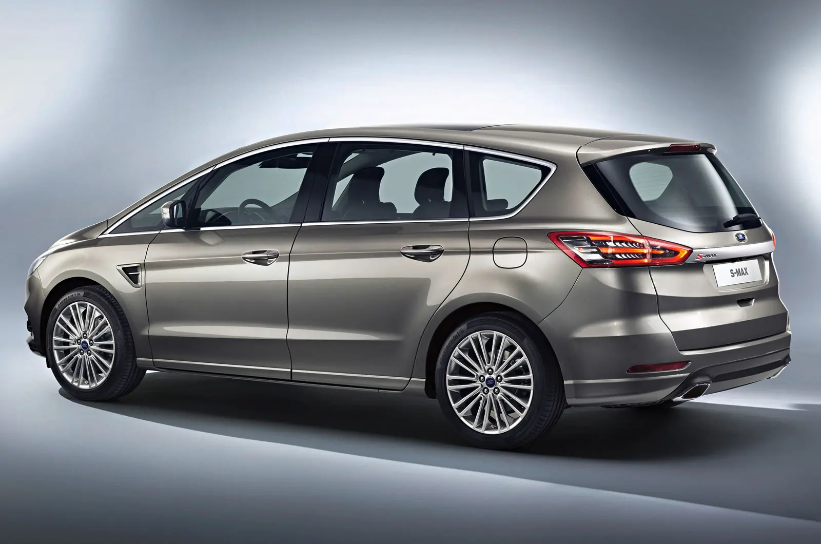 Ford S-Max S-Max 1.5 EcoBoost Style 7