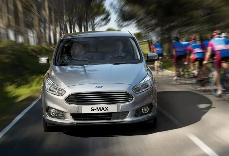 Ford S-Max S-Max 1.5 EcoBoost Style 5