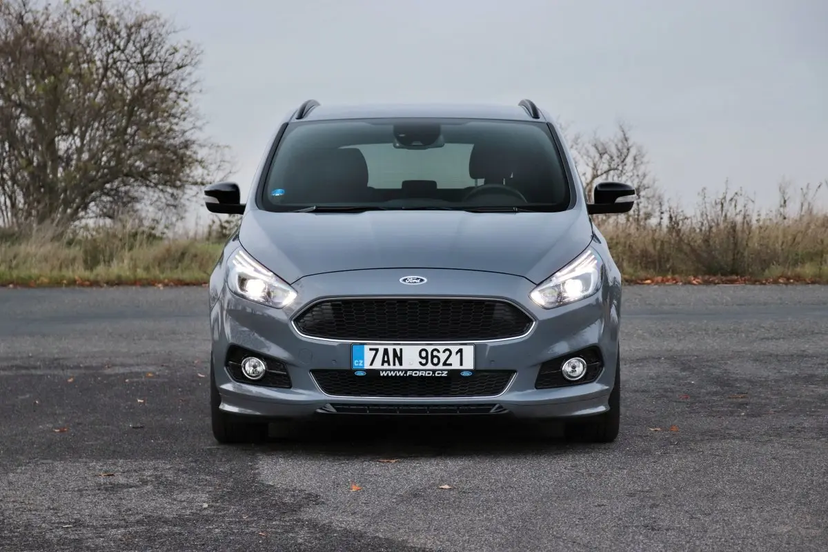 Ford S-Max S-Max 1.5 EcoBoost Style 6