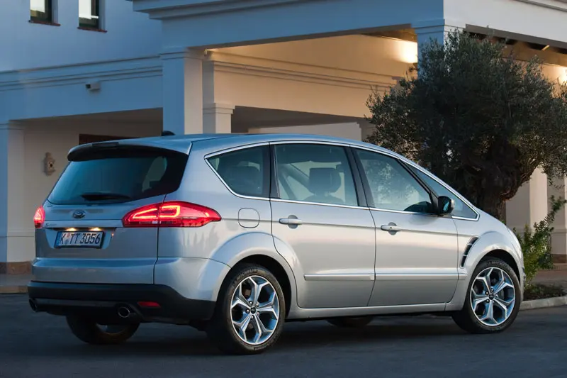 Ford S-Max S-Max 1.6 EcoBoost Titanium 0