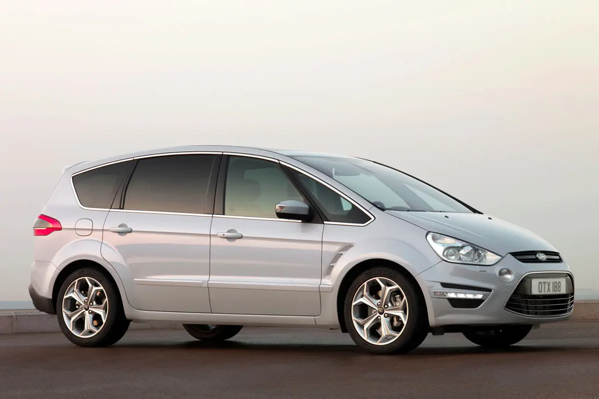 Ford S-Max S-Max 1.6 EcoBoost Titanium 1