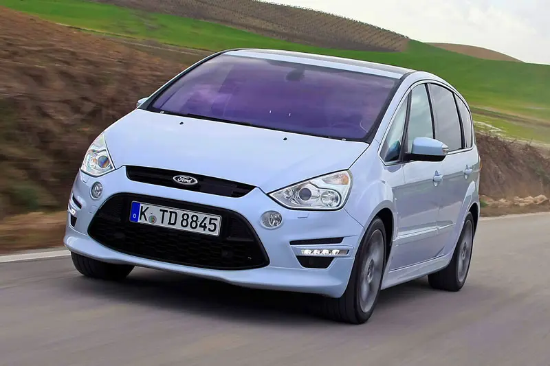 Ford S-Max S-Max 1.6 EcoBoost Titanium 2