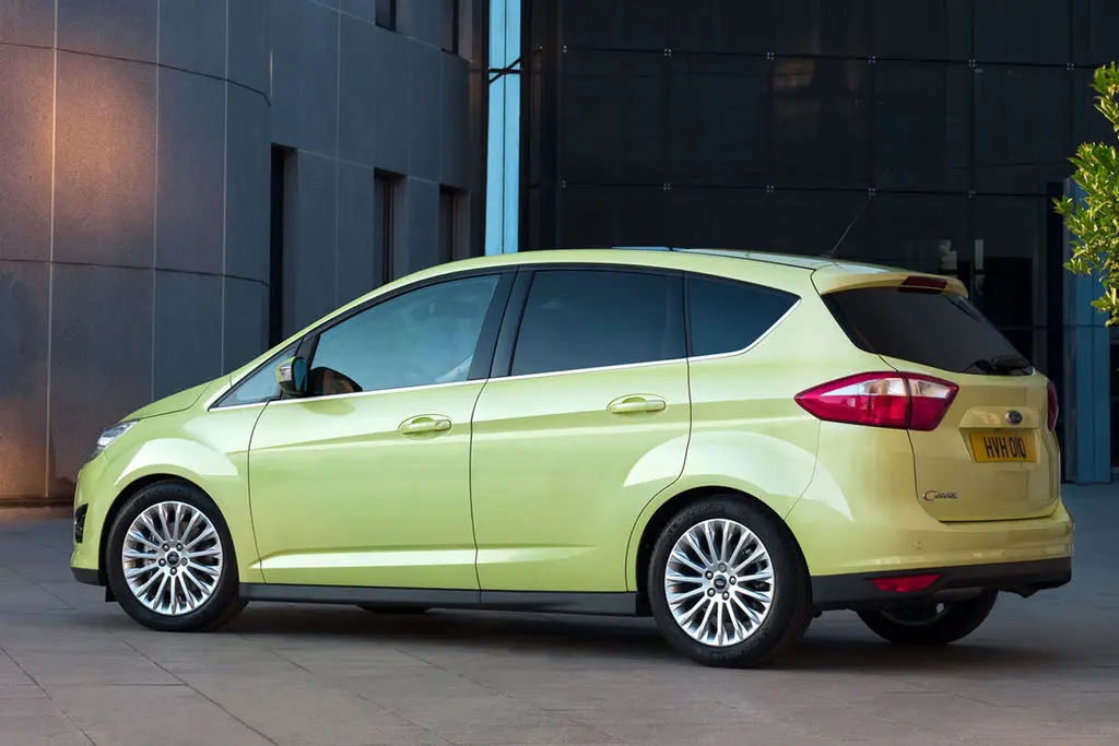Ford S-Max S-Max 1.6 EcoBoost Titanium 3