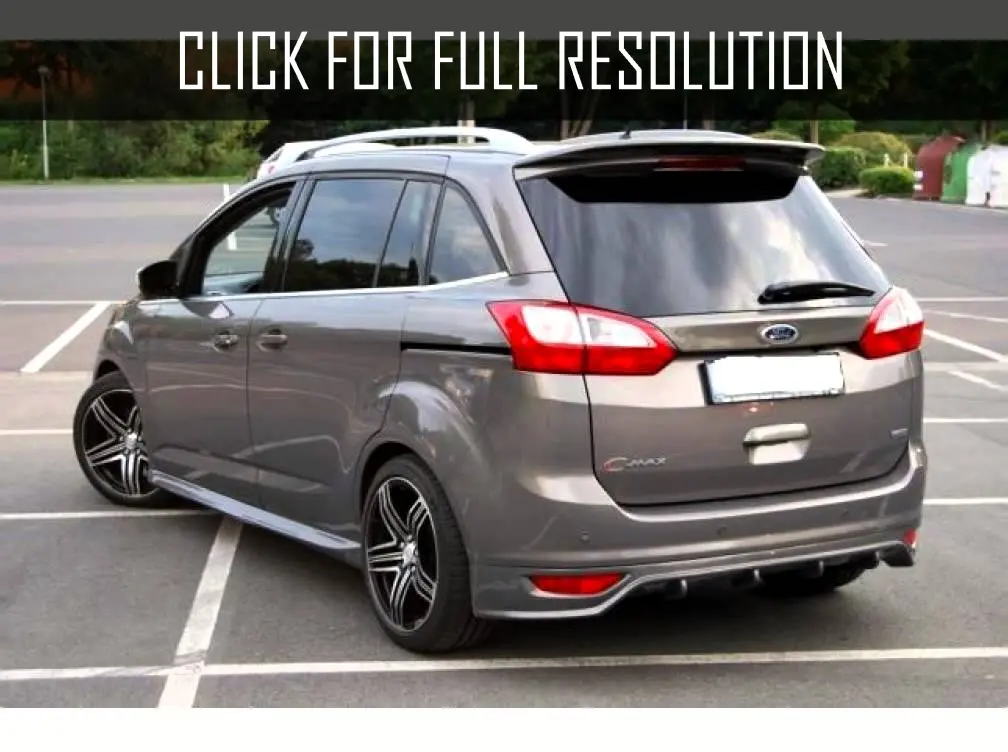 Ford S-Max S-Max 1.6 EcoBoost Titanium 4