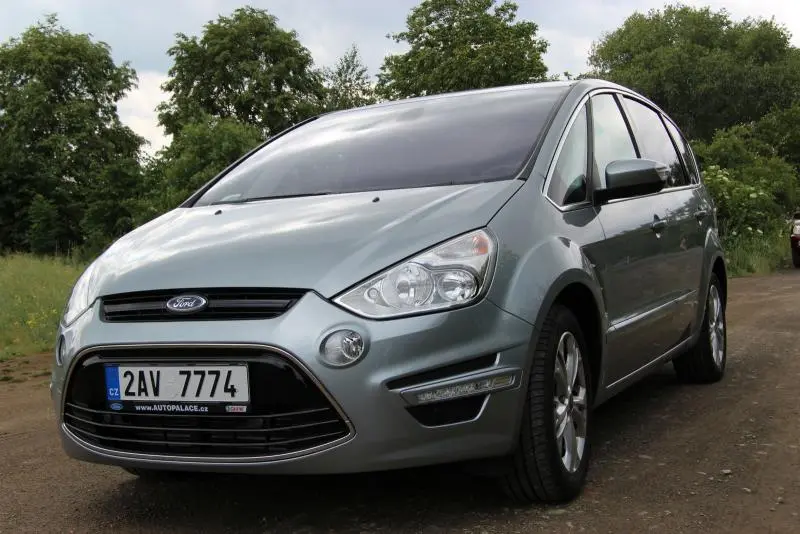 Ford S-Max S-Max 1.6 EcoBoost Titanium 3