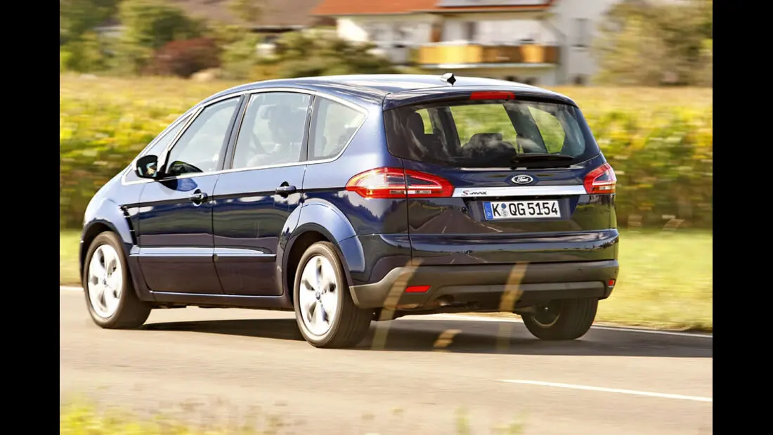 Ford S-Max S-Max 1.6 EcoBoost Titanium 4