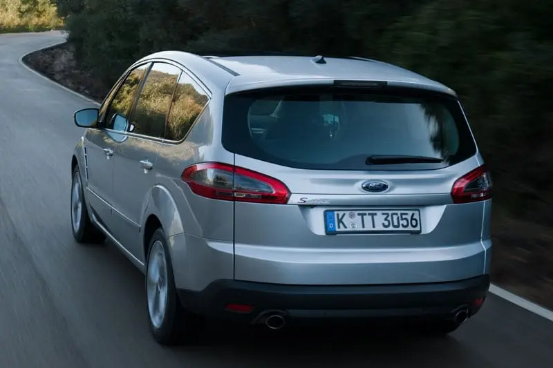 Ford S-Max S-Max 1.6 EcoBoost Titanium 2