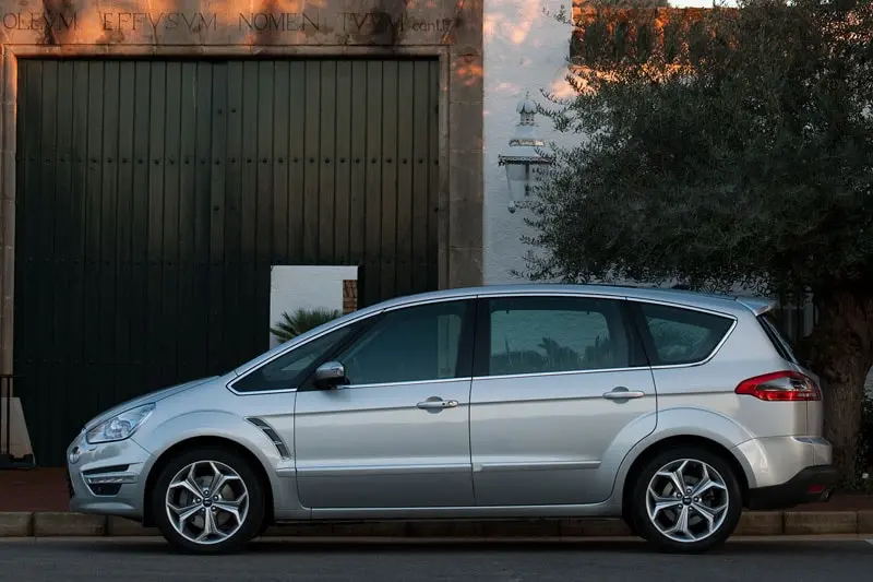 Ford S-Max S-Max 1.6 EcoBoost Titanium 3