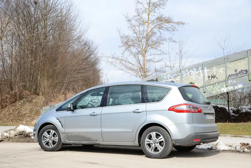 Ford S-Max S-Max 1.6 EcoBoost Titanium 4