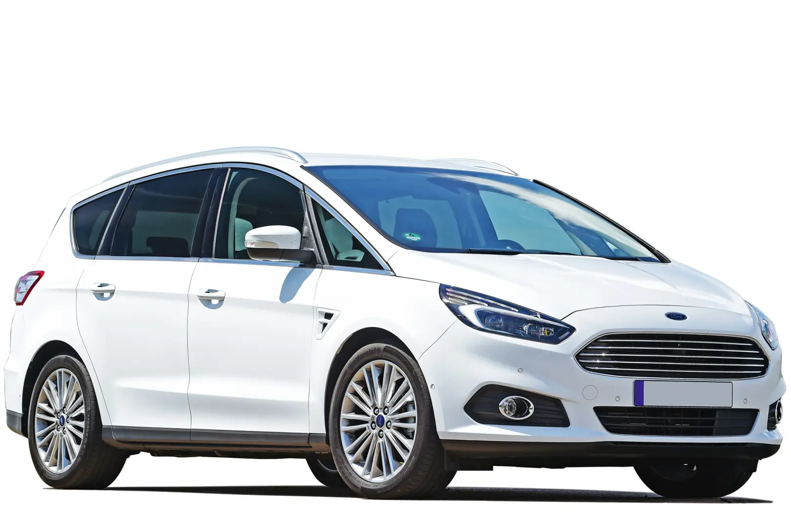 Ford S-Max S-Max 1.6 EcoBoost Titanium 5