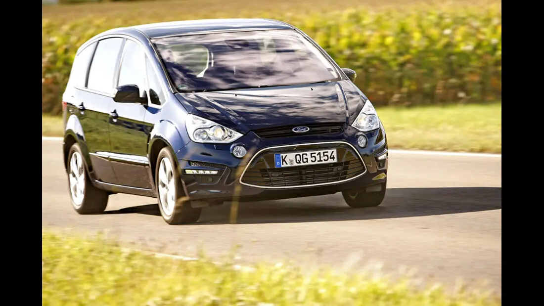 Ford S-Max S-Max 1.6 EcoBoost Titanium 5
