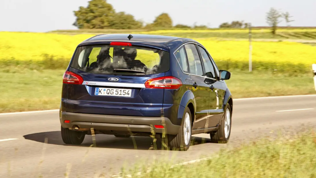 Ford S-Max S-Max 1.6 EcoBoost Titanium 6