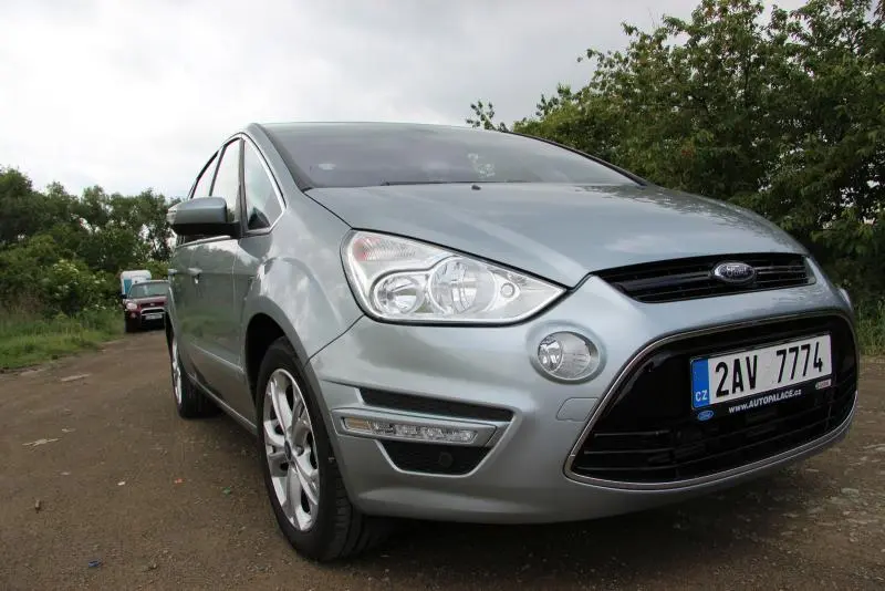 Ford S-Max S-Max 1.6 EcoBoost Titanium 7