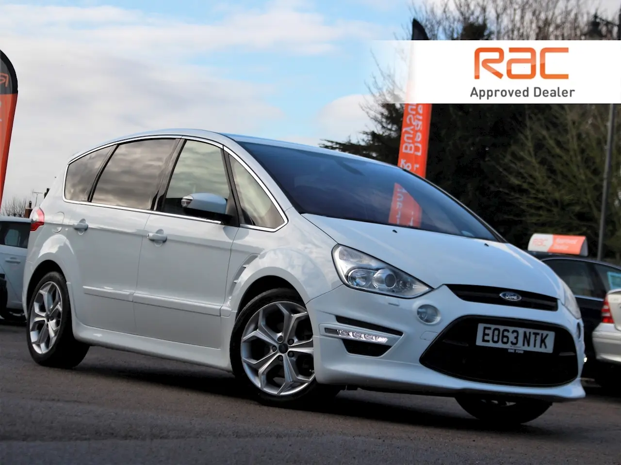 Ford S-Max S-Max 1.6 TDCI Titanium 3