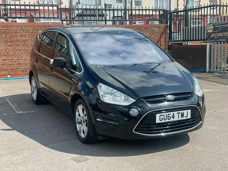 Ford S-Max S-Max 1.6 TDCI Titanium 4