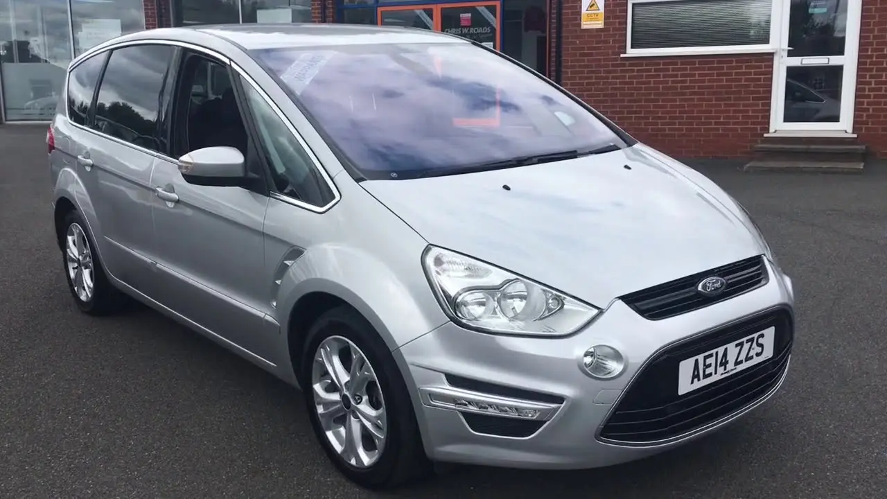 Ford S-Max S-Max 1.6 TDCI Titanium 5