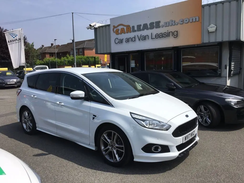 Ford S-Max S-Max 2.0 TDCI Titanium Powershift 1