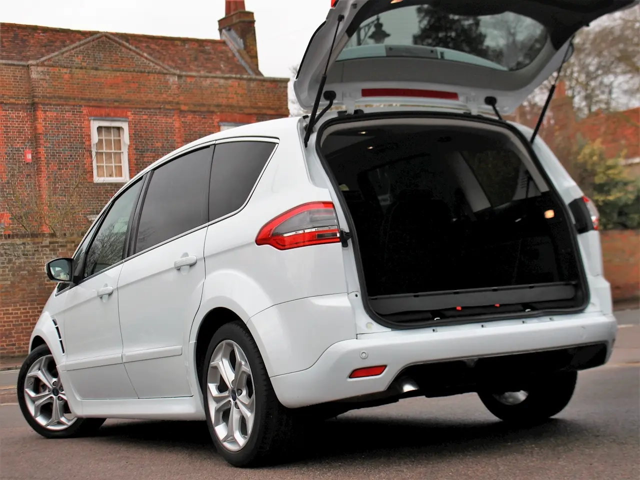 Ford S-Max S-Max 1.6 TDCI Titanium 6