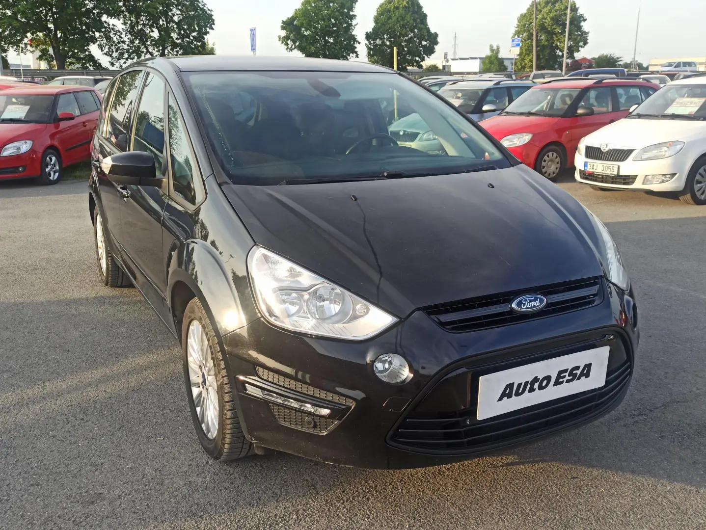 Ford S-Max S-Max 1.6 TDCI Trend 0