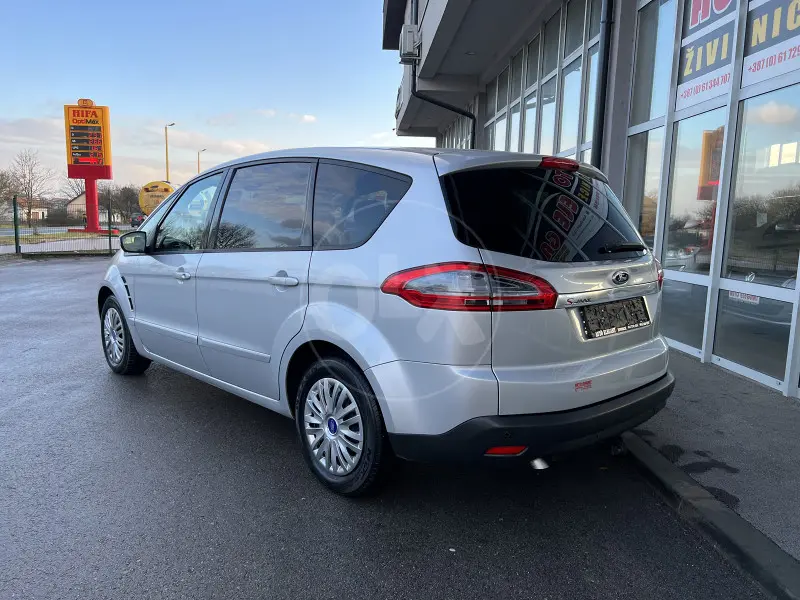 Ford S-Max S-Max 1.6 TDCI Trend 1