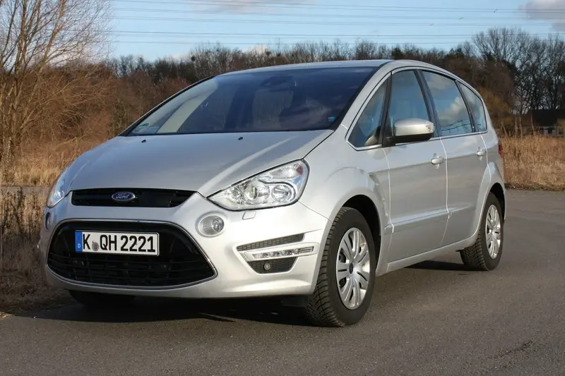 Ford S-Max S-Max 1.6 TDCI Trend 2