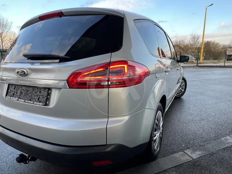 Ford S-Max S-Max 1.6 TDCI Trend 3