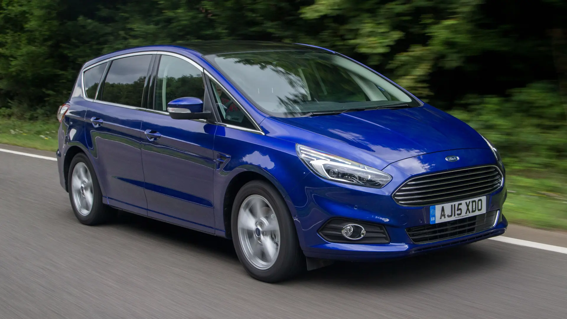 Ford S-Max S-Max 1.6 TDCI Trend 4
