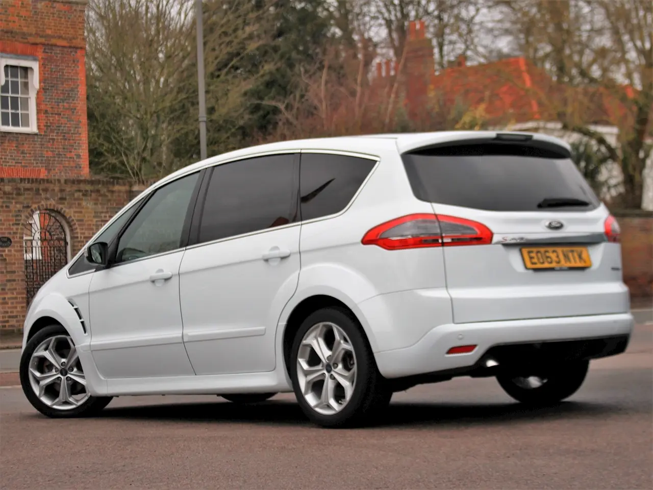 Ford S-Max S-Max 1.6 TDCI Trend 5