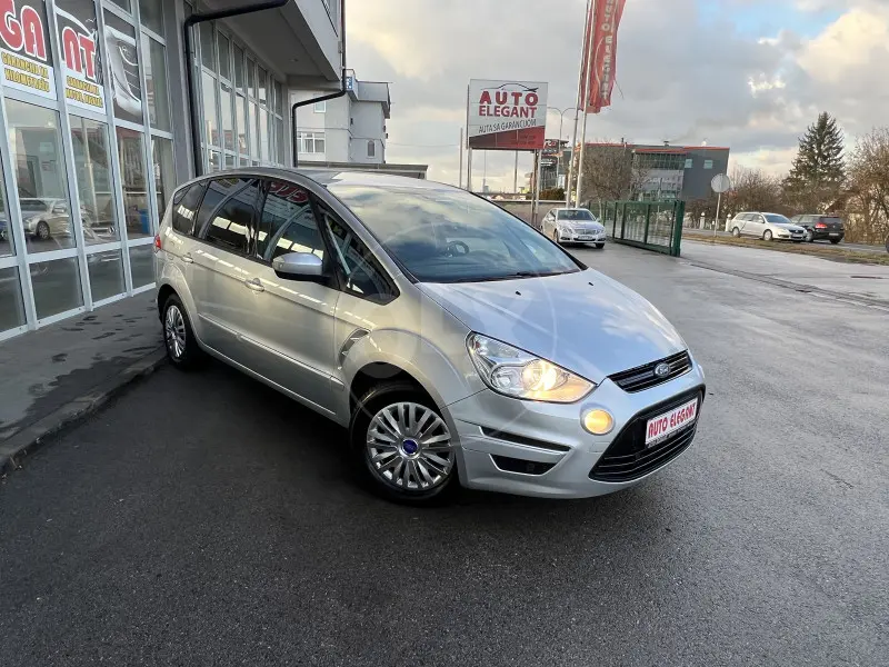 Ford S-Max S-Max 1.6 TDCI Trend 6