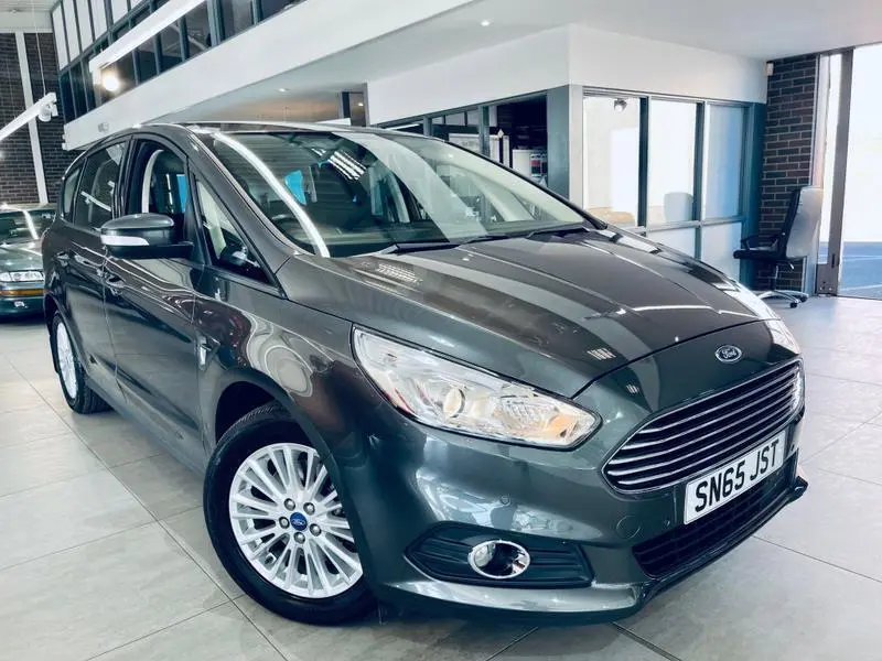 Ford S-Max S-Max 2.0 TDCI EcoBlue Titanium 4