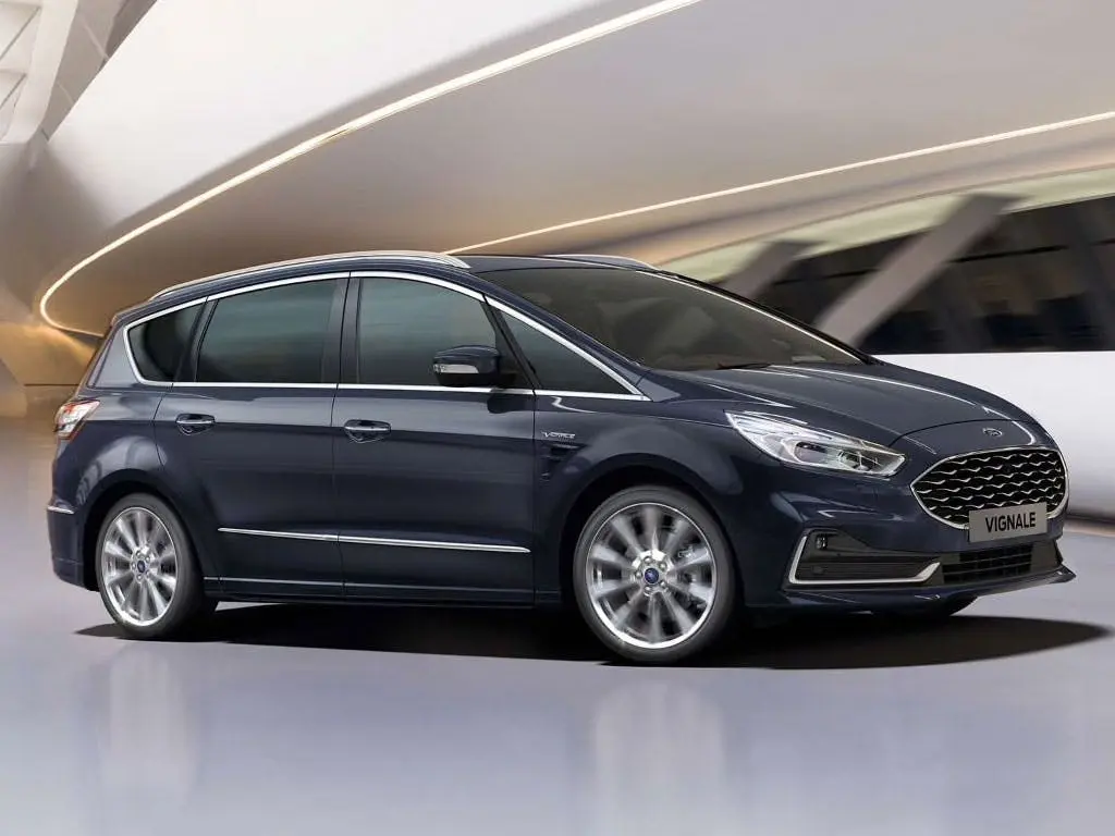 Ford S-Max S-Max 2.0 TDCI EcoBlue Titanium 5