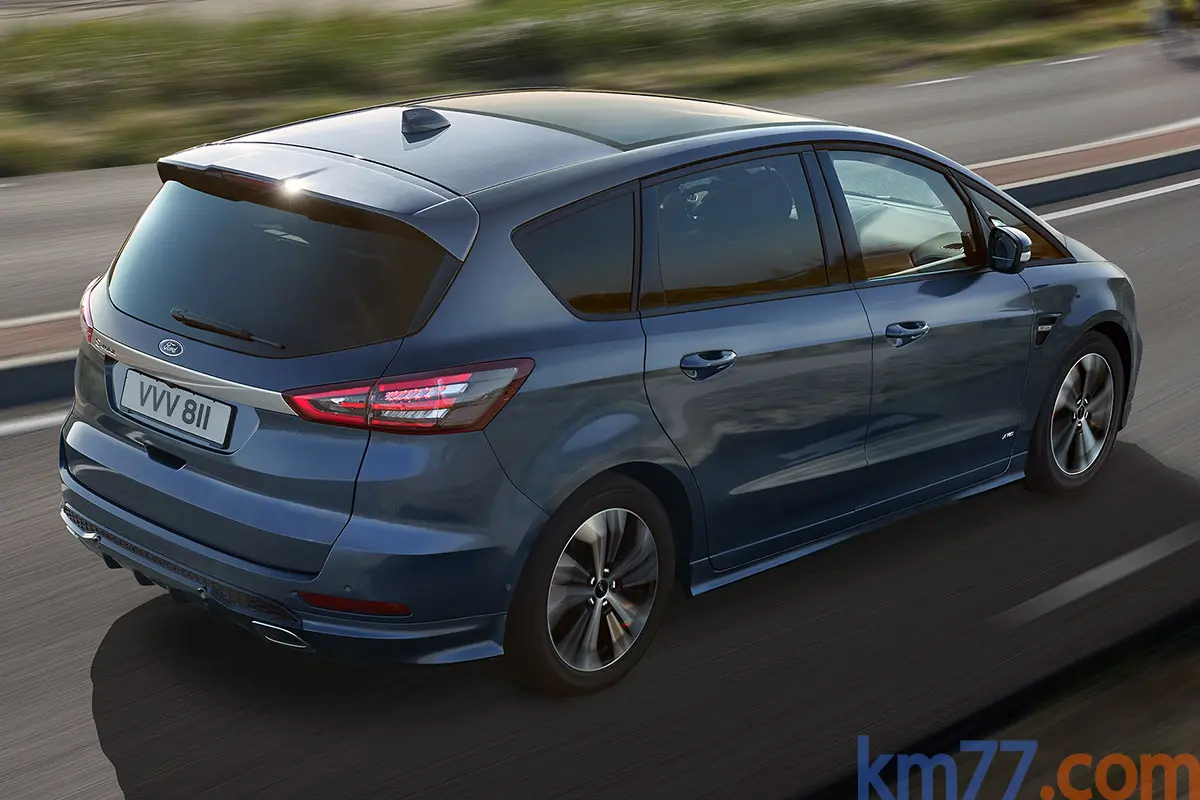 Ford S-Max S-Max 2.0 TDCI EcoBlue Titanium 2