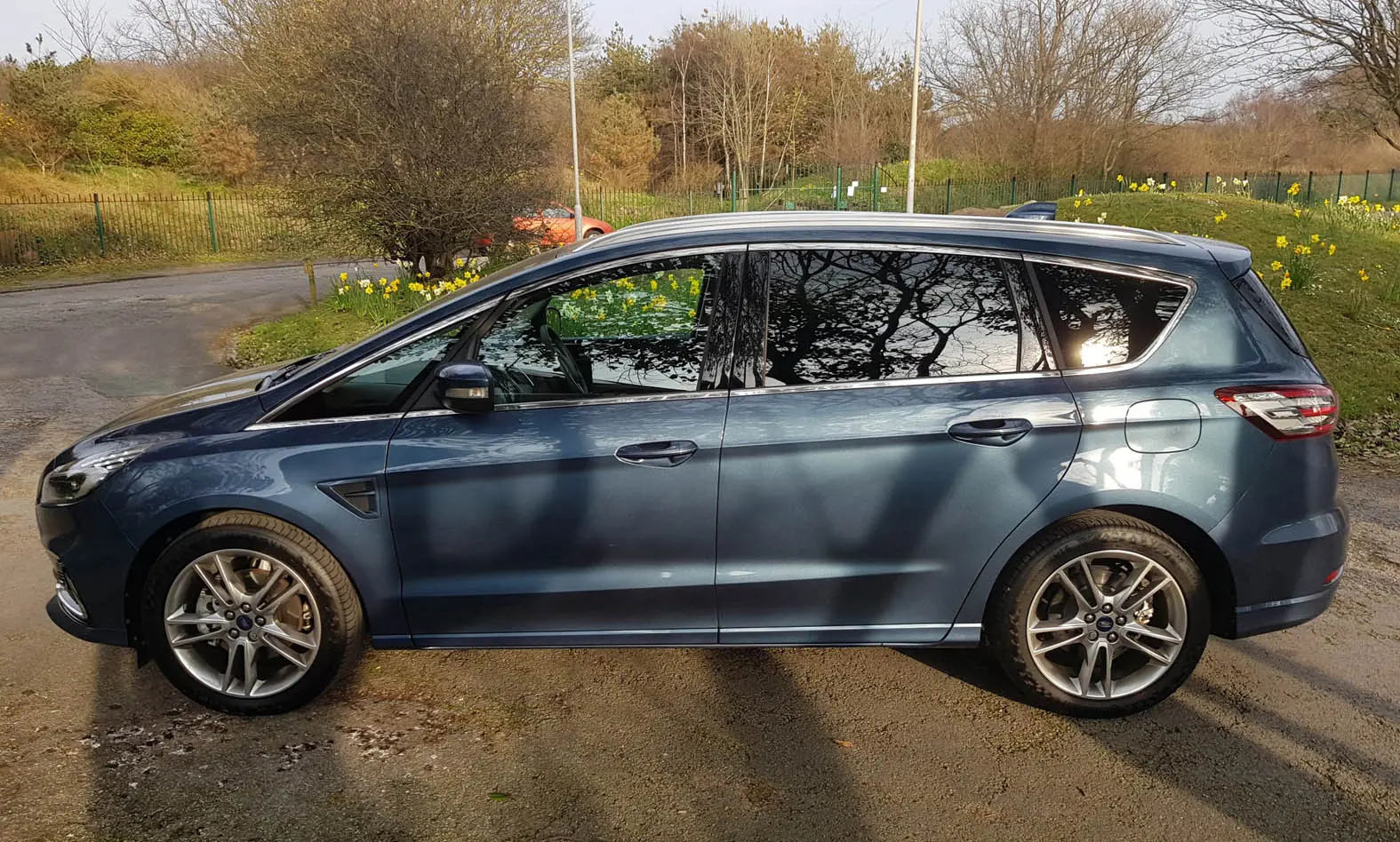 Ford S-Max S-Max 2.0 TDCI EcoBlue Titanium 3