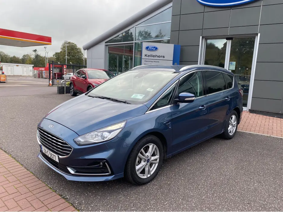 Ford S-Max S-Max 2.0 TDCI EcoBlue Titanium 4