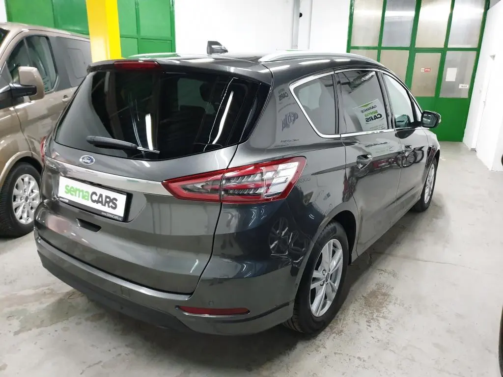 Ford S-Max S-Max 2.0 TDCI EcoBlue Titanium 5