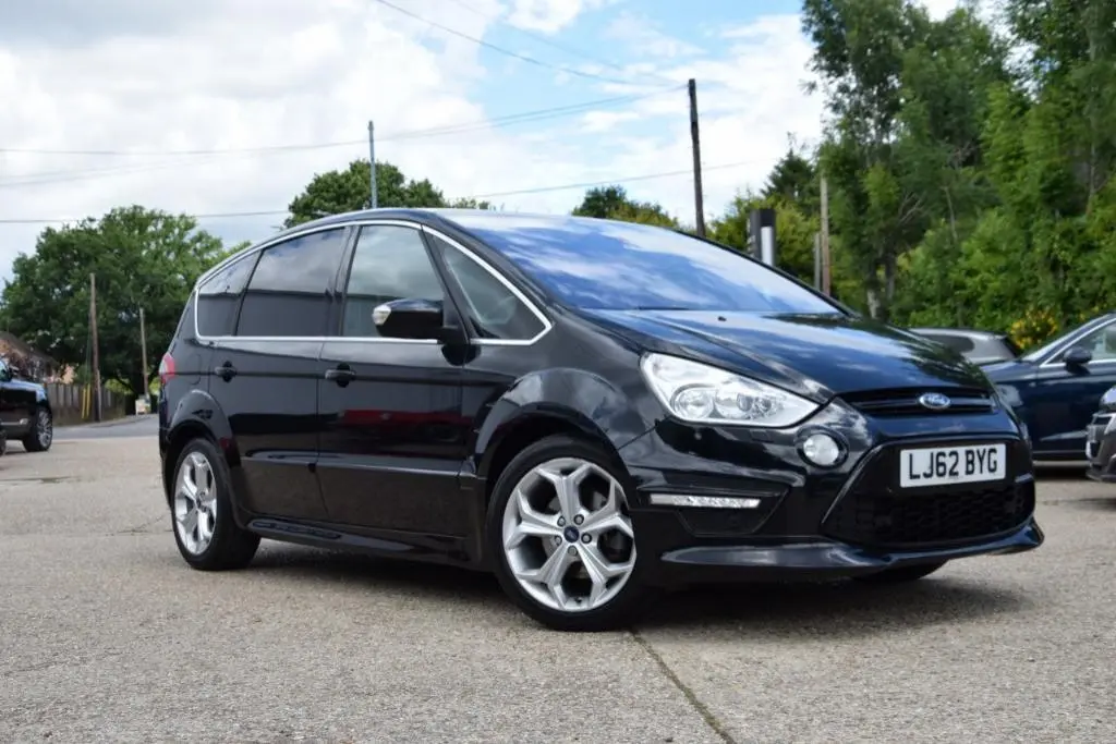 Ford S-Max S-Max 2.0 TDCI Titanium 4
