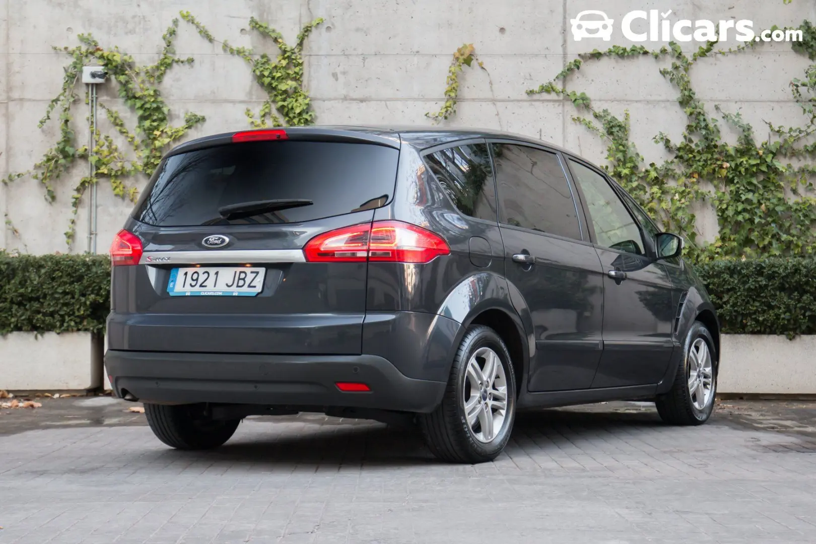 Ford S-Max S-Max 2.0 TDCi Titanium 4