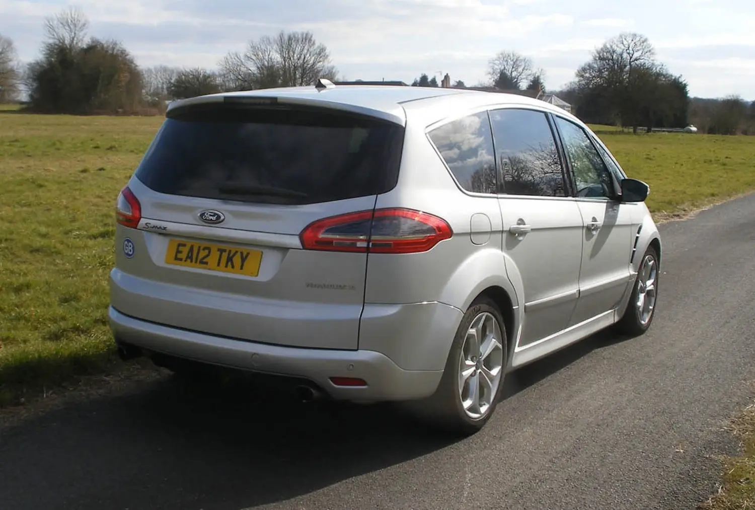 Ford S-Max S-Max 2.0 TDCI Titanium 4